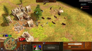 Age of Empires İ Dutch VS Ottoman Expert Replay & Commentary #15