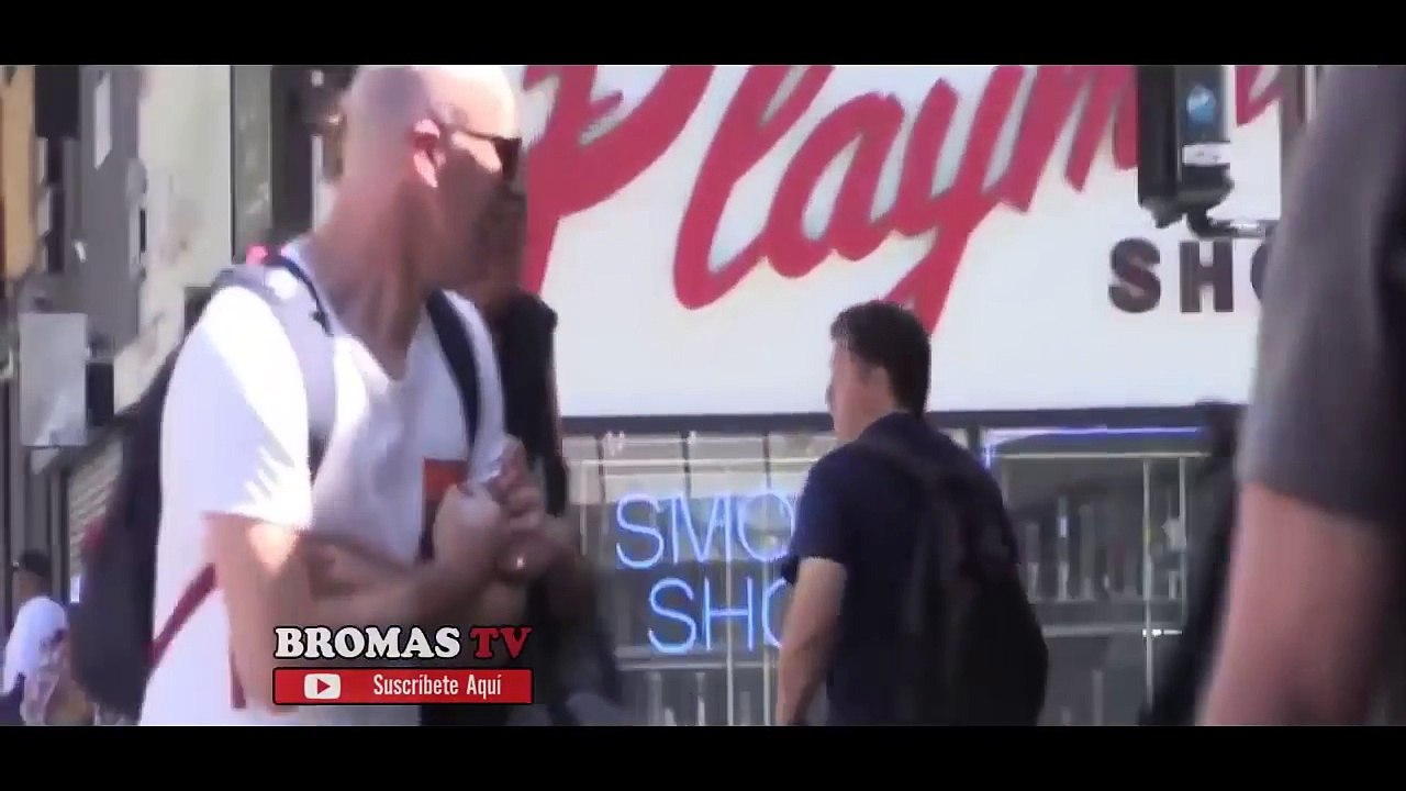 7 BROMAS DE TERROR _ Terror y miedo en la calle