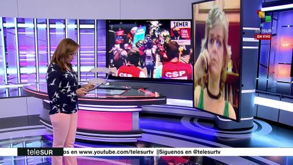 Quintela: Con la reforma laboral, en Brasil volveremos al siglo XIX