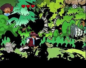 The Three Musketeers - Walkthrough Part 1 - Castle 1 100% (PC Gameplay)