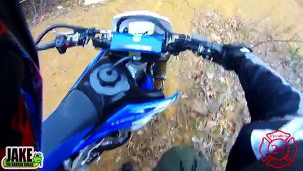 Crashing Motorcycles with FireGuy24