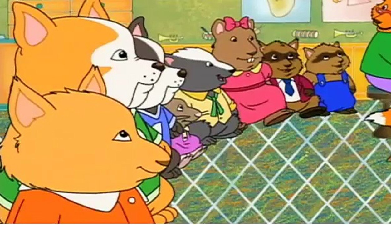 Timothy Goes To School Episode 1 - First Day/Yoko