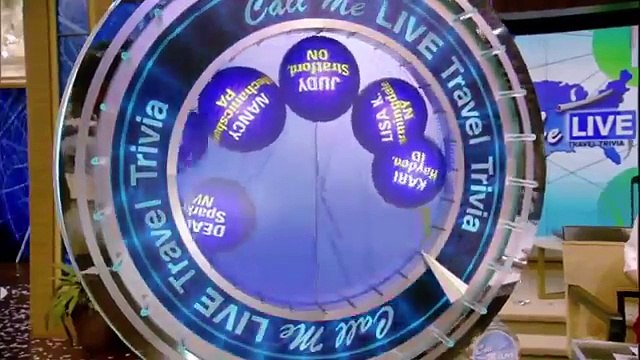 {Live with kelly and Ryan}{October 26, 2017} Hugh Laurie Chance; Science Bob brings fun