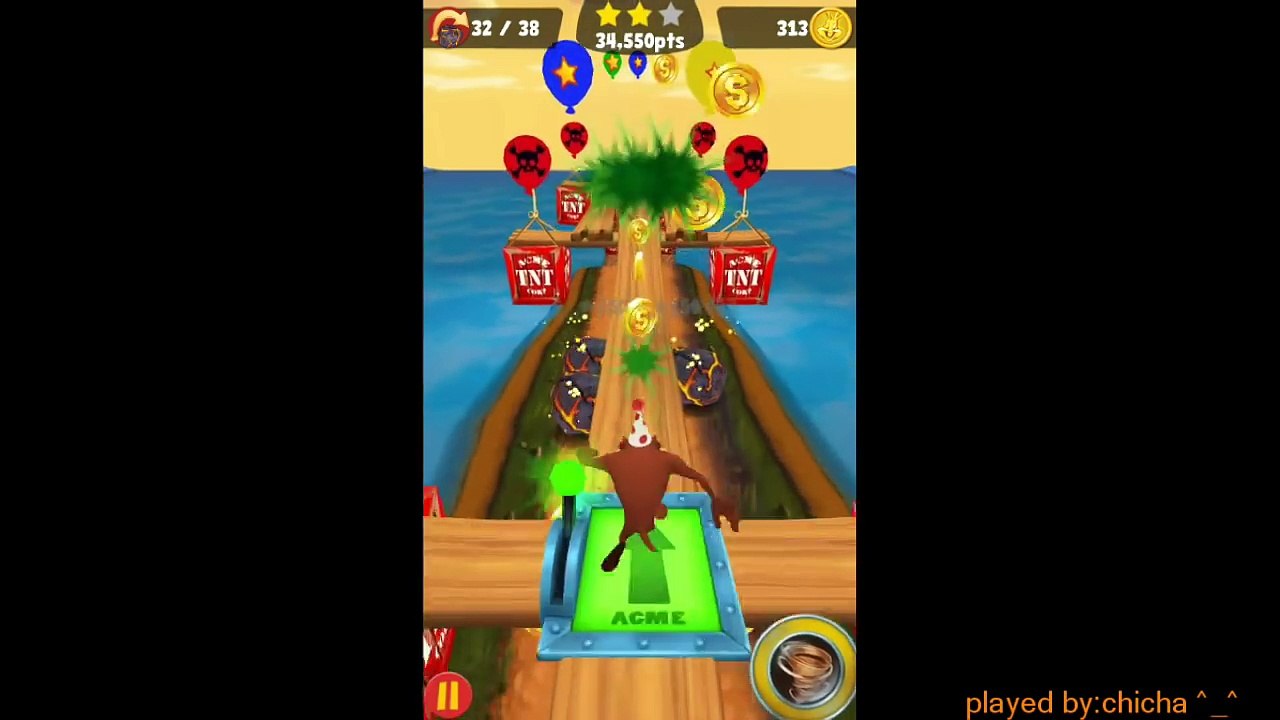 Looney Tunes Dash Episode 21 Bedeviled Bride with Looney Card Collection