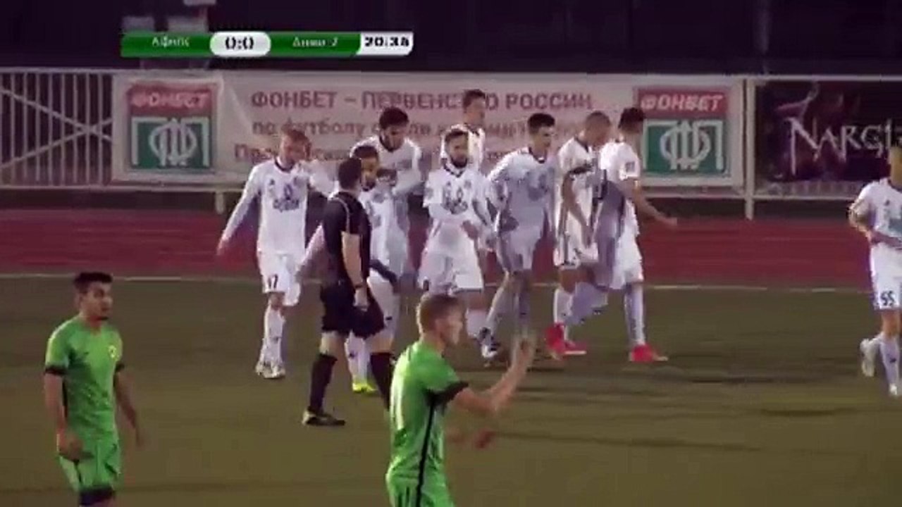 Afips 6:1 Anzhi II