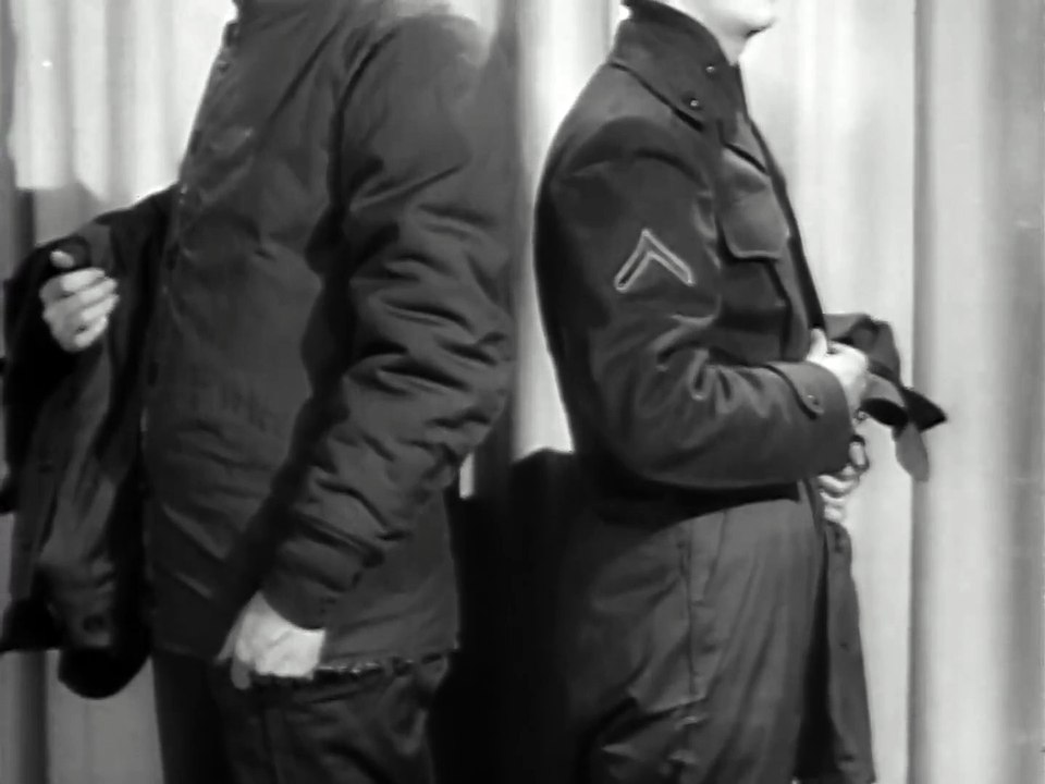 US and Chinese Korean War Winter Uniforms 1951, from