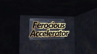 Ferocious Accelerator Car