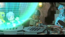 Lego Star Wars The Force Awakens Long Video Cartoons About Lego for kids