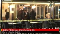 مسلح يقتل شخصين في مقهى بإسطنبول