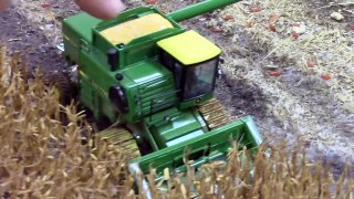 new National Farm Toy Show Display Contest Small Scale Second Place