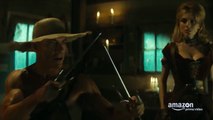 JEAN CLAUDE VAN JOHNSON Official Trailer # 2 (2017) Van Damme, Amazon Video TV Series HD-5J_LHnX8WTk