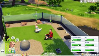 The Sims 4 День СПА - Подробный обзор / 3 часть