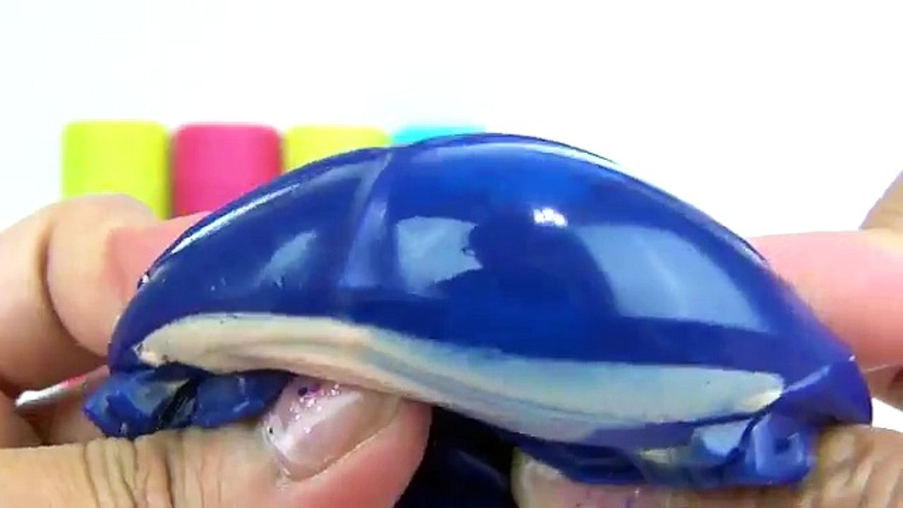 TONS OF MASHEMS FASHEMS!! Paw Patrol, My Little Pony, TMNT - Learn Colors / TUYC