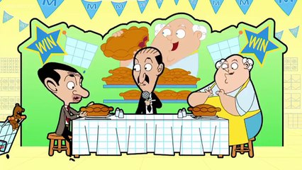 #14 part 2 - Mr Bean New Episodes ᴴᴰ • Special Collection 2017 • BEST FUNNY PLAYLIST