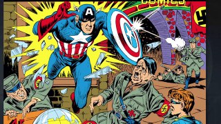 Loose Canon: Captain America