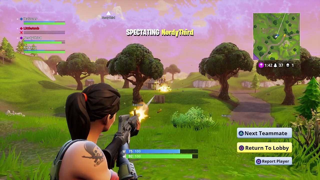 Fortnite: Rocket Bois