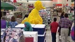 Big Bird Gets Lost part 2