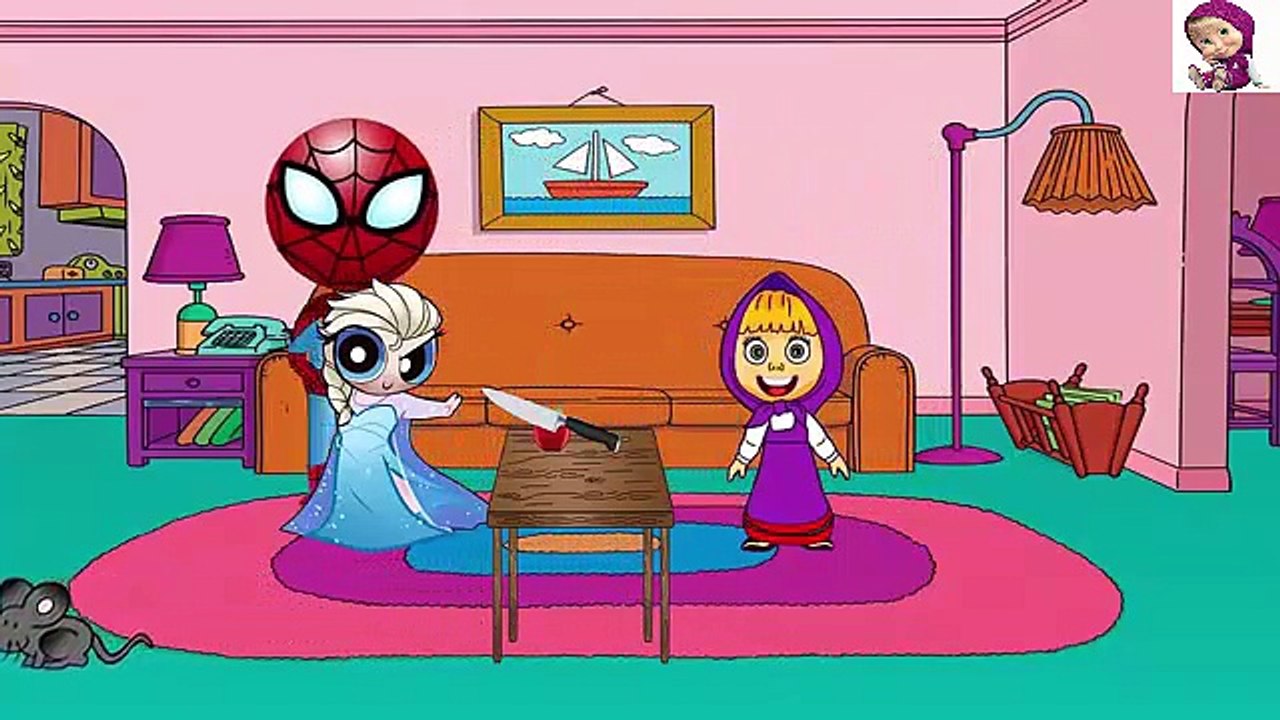 Masha et michka en francais - Episode 6 - HD