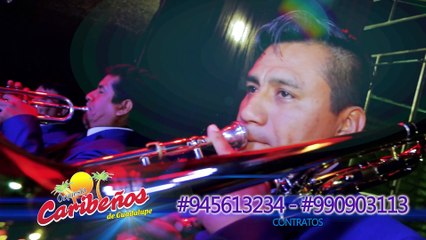 Vivo por tu amor - Caribeños de Guadalupe