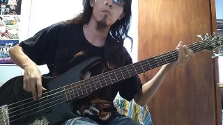 Lamb of God - Laid to Rest - Bass Cover