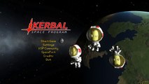 Kerbal Space Program v.19 - Взлёт и Посадка