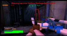 Resident Evil Survivor 2: Code Veronica PS2 HD playthrough