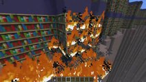 Minecraft | MODDED HUNGER GAMES - Inside Out Mod! (Anger, Sadness, Bing Bong)