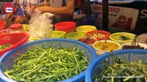 Asian Street Food - Fast Food Street in Asia, Cambodian food #129
