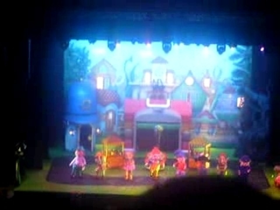 Spectacle de Oui-Oui 5