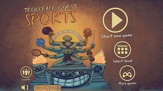 Trollface Quest Sports - В поисках нетривиальных решений