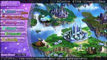 Hyperdimension Neptunia U: Action Unleashed English Vita Gameplay