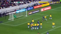 Brazil vs Japan Football Match Highlights 10.11.2017 Hard Match