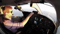 TBM850 Flight VLOG - Flight Sim & Real World Flying