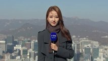 [날씨] 황사에 미세먼지 '나쁨'...찬바람 불며 쌀쌀 / YTN