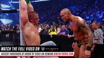 John Cena vs. Randy Orton - 