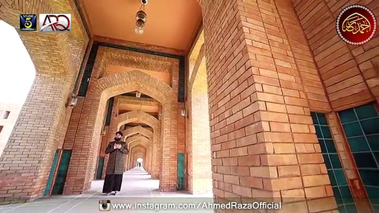 Meray Mola Karam ho Karam _ Hafiz Ahmed Raza Qadri _ Full HD Ramadan Kalam