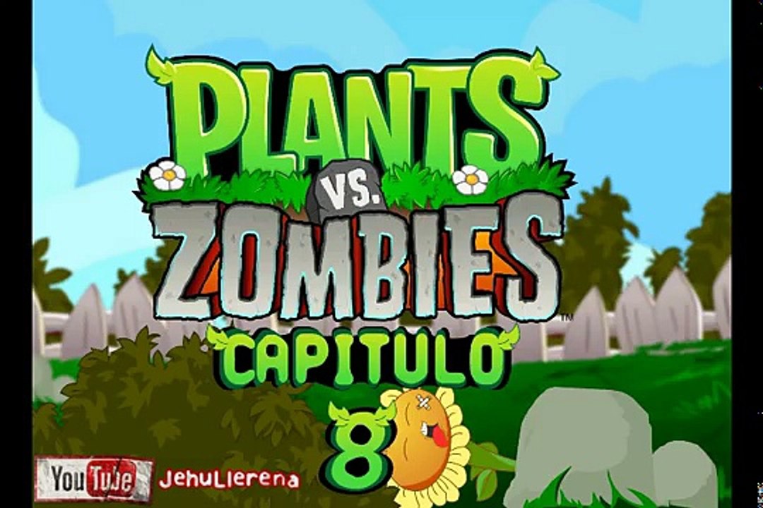 Plantas vs zombies animado (PARODIA) Completo { Movie / Pelicula}