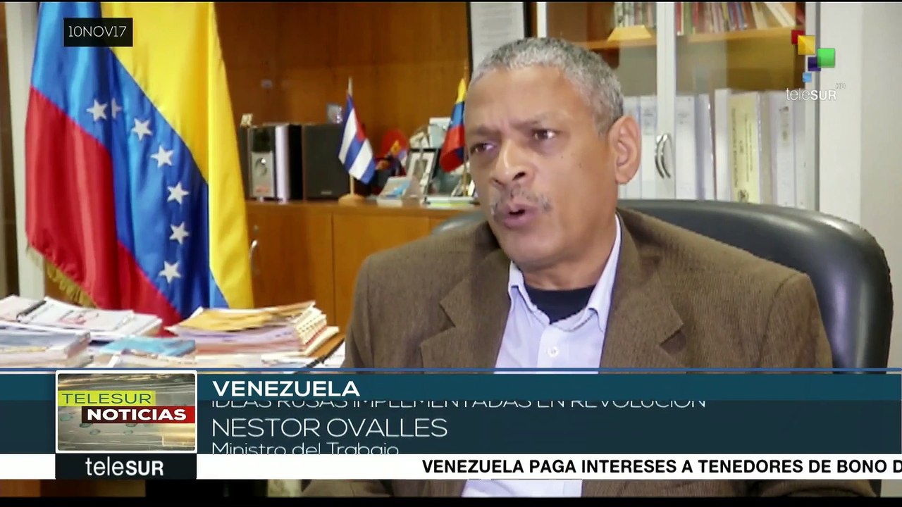 Revolución de Octubre, una inspiración para la Revolución Bolivariana