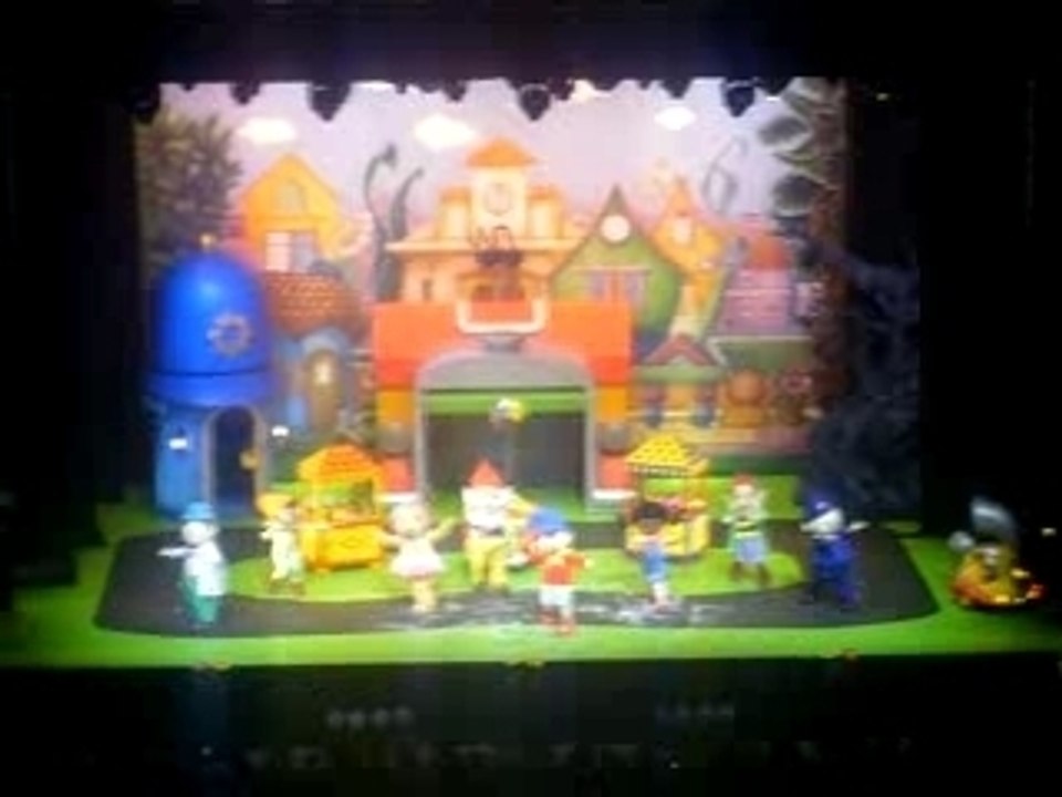 Spectacle de Oui-Oui 4