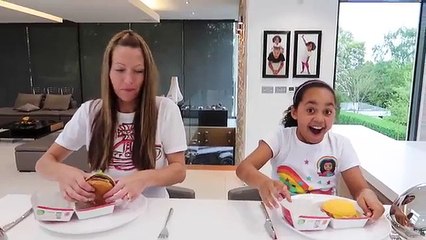 Real Food VS Gummy Food! Gross Giant Candy Challenge - Best Chef Edition Daddy VS Jordon