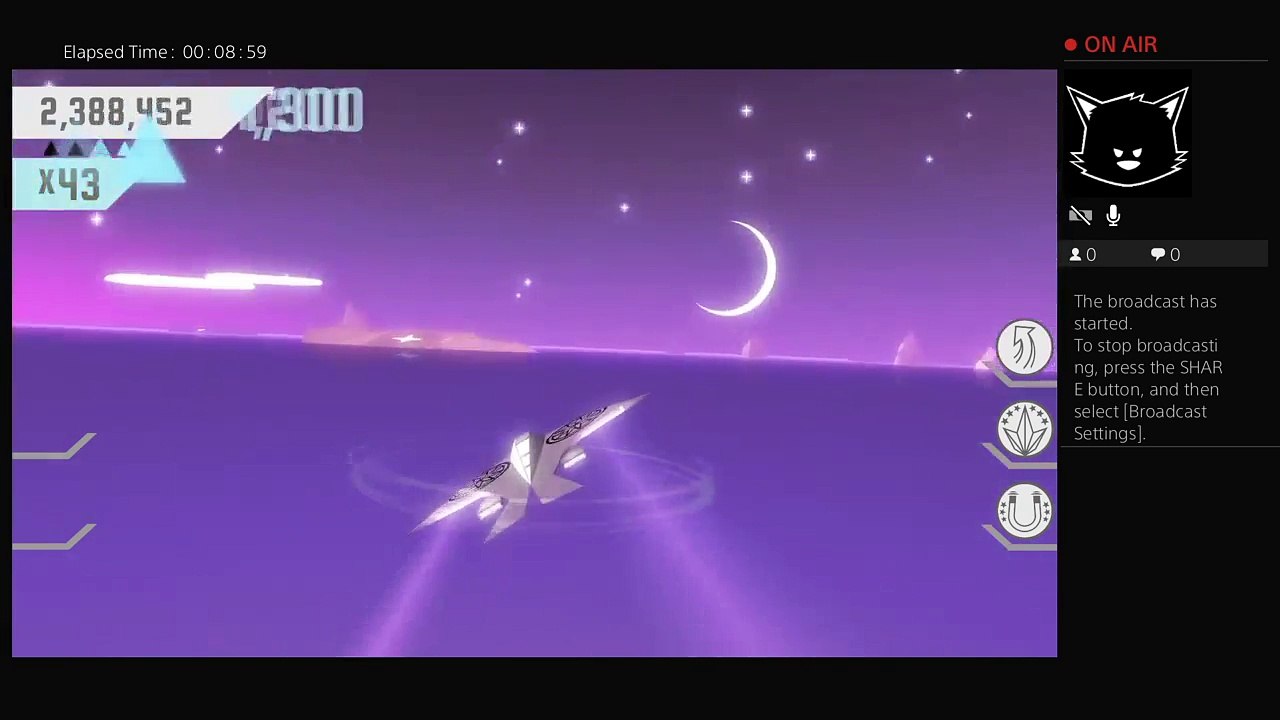 Snowcano's Live PS4 Broadcast