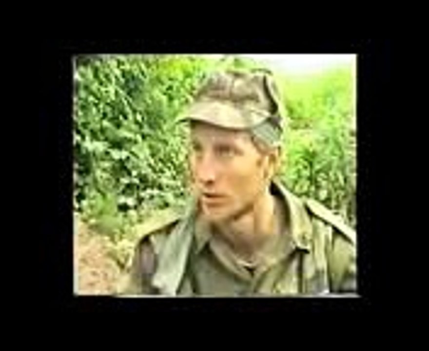 русские боевики об абхазах Pусские боевики