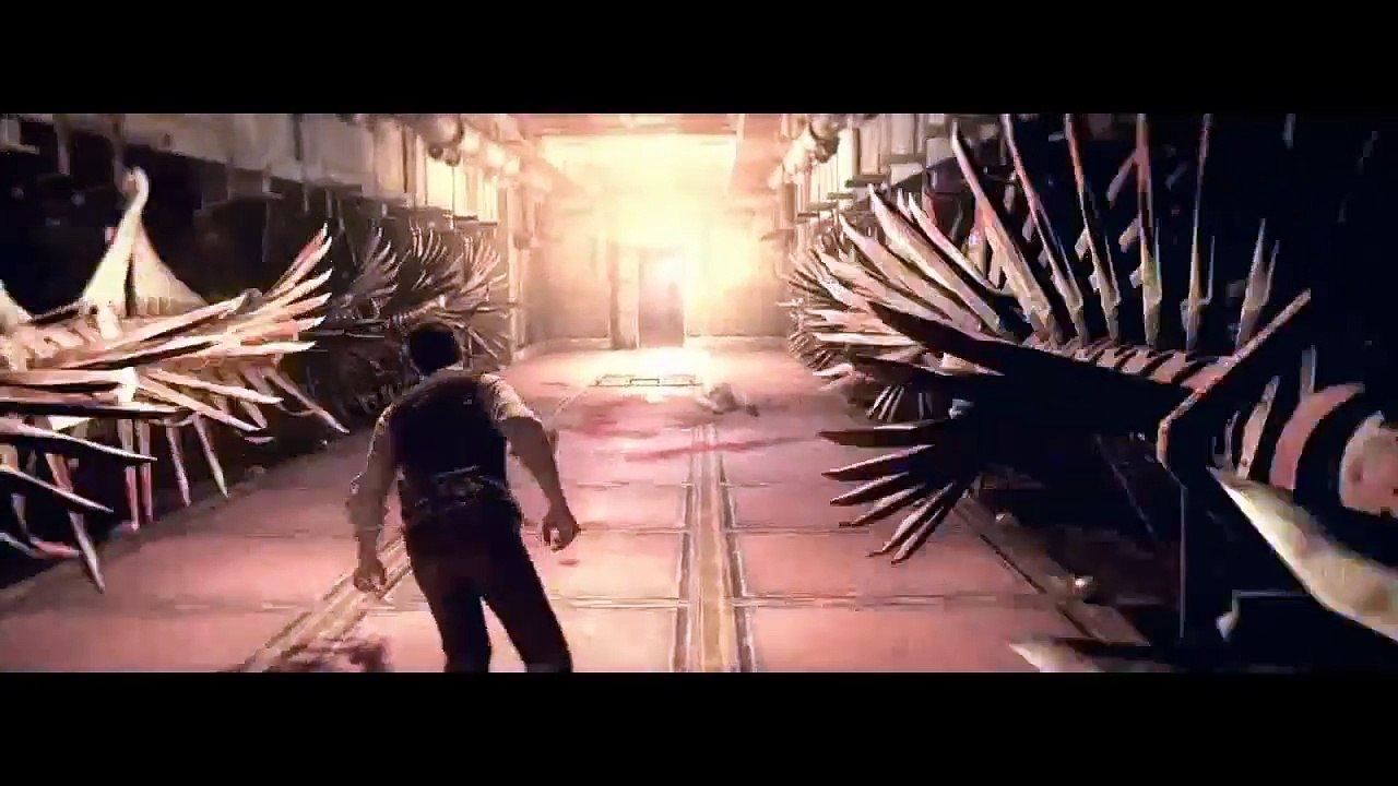 Let's Play: The Evil Within- Part 1: Getting Chased Around a Hospital