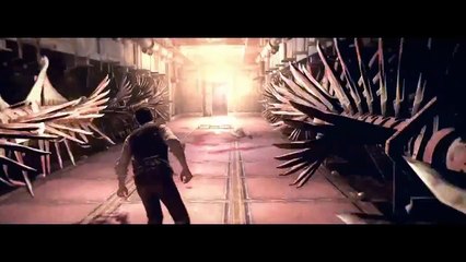 Let's Play: The Evil Within- Part 1: Getting Chased Around a Hospital