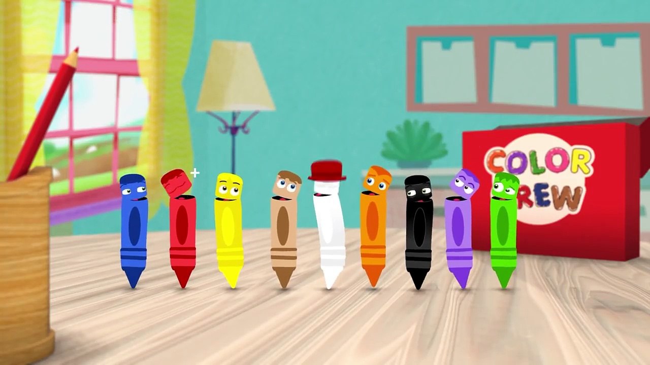 Huevos Sorpresa de Pascua | Aprende los Colores para Niños | La Pandilla de Colores por BabyFirst