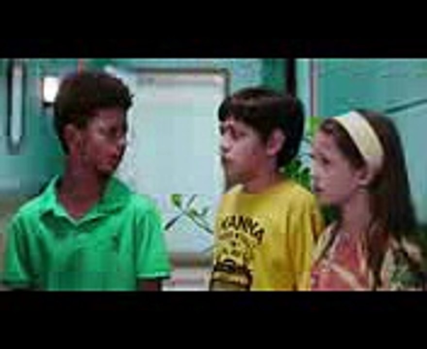 D.P.A. Detetives do Prédio Azul - O Filme  Trailer Oficial