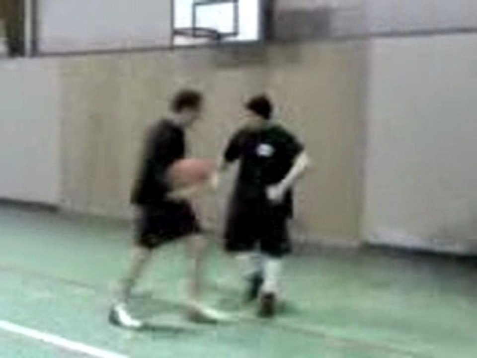 Seb over Amaury