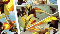 VS | Aang vs Korra
