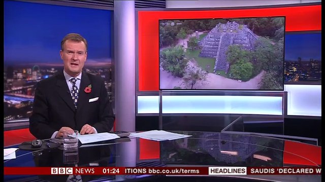 Archaeologists uncover secrets of Mayan pyramid