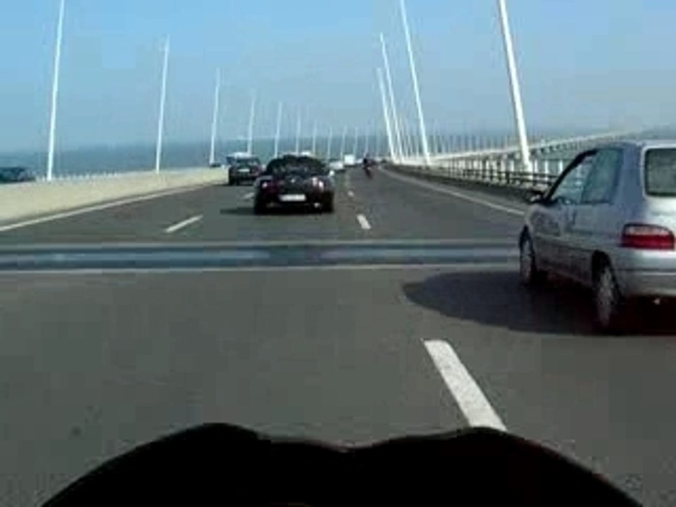 traversee pont vasco de gama portugal!!